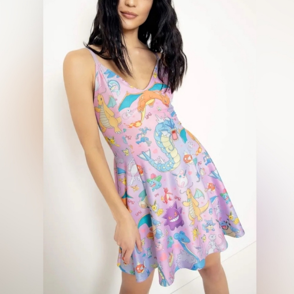ISO Blackmilk pokemon dreams Dress